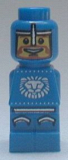 LEGO 85863pb001 Microfig Lava Dragon Knight Blue
