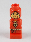 LEGO 85863pb060 Microfig Heroica Wizard