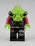 LEGO ac002 Alien Pilot