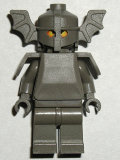 LEGO adv045 Dragon Fortress Guardian - Bat Helmet, Armor