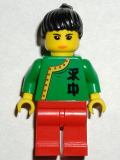 LEGO adv050 Jing Lee the Wanderer