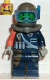 LEGO alp010 Flex, Mission Deep Sea