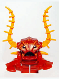 LEGO atl019 Atlantis Lobster Guardian