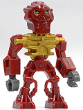 LEGO bio005 Bionicle Mini - Toa Inika Jaller