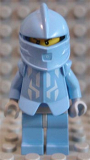 LEGO cas260 Knights Kingdom II - Jayko Plain Torso, Armor