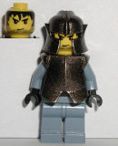 LEGO cas300 Knights Kingdom II - Rogue Knight 1 (Sand Blue)