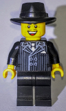 LEGO col079 Gangster - Minifig only Entry