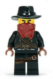 LEGO col085 Bandit - Minifig only Entry