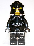 LEGO col110 Evil Knight - Minifig only Entry