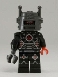 LEGO col113 Evil Robot - Minifig only Entry