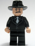 LEGO iaj027 Shanghai Gangster Moustache