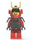 LEGO njo050 Samurai X