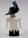 LEGO poc003 Skeleton Barbossa