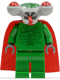 LEGO sp092 Space Police 3 Alien - Squidman