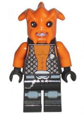 LEGO sp093 Space Police 3 Alien - Kranxx