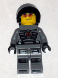 LEGO sp105 Space Police 3 Officer  7
