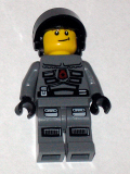 LEGO sp106 Space Police 3 Officer  8