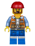 LEGO tlm047 Frank the Foreman